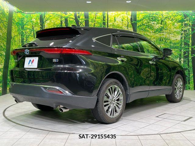 Toyota HARRIER HYBRID 2021-09 8336072-16