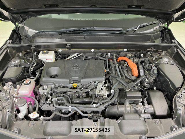 Toyota HARRIER HYBRID 2021-09 8336072-17