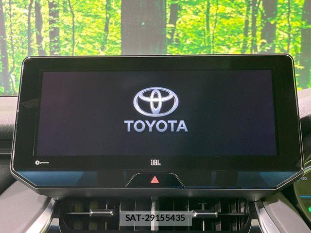 Toyota HARRIER HYBRID 2021-09 8336072-3