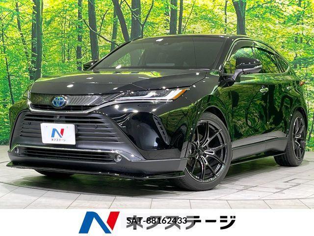 Toyota HARRIER HYBRID 2020-11 8336052-0