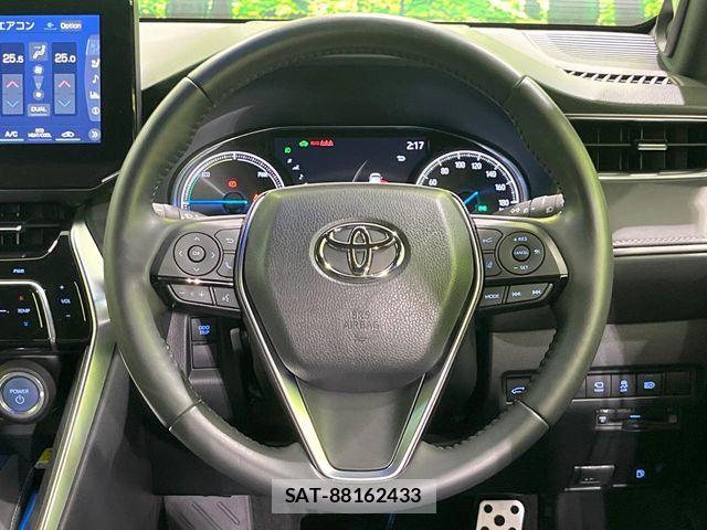 Toyota HARRIER HYBRID 2020-11 8336052-11