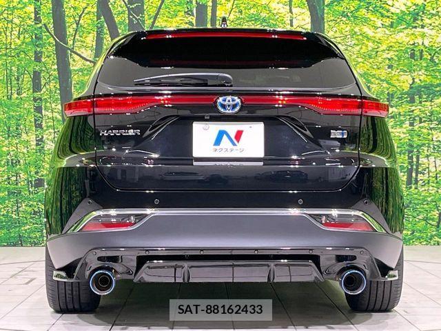 Toyota HARRIER HYBRID 2020-11 8336052-15