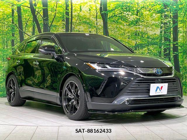 Toyota HARRIER HYBRID 2020-11 8336052-16