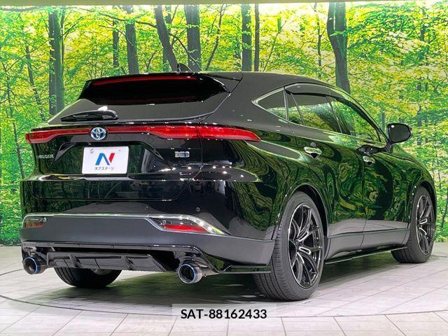 Toyota HARRIER HYBRID 2020-11 8336052-17