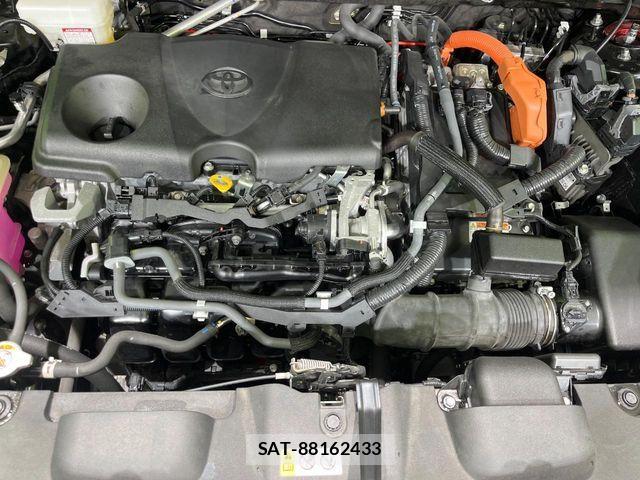 Toyota HARRIER HYBRID 2020-11 8336052-18
