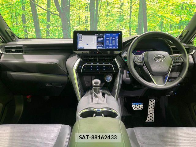 Toyota HARRIER HYBRID 2020-11 8336052-1