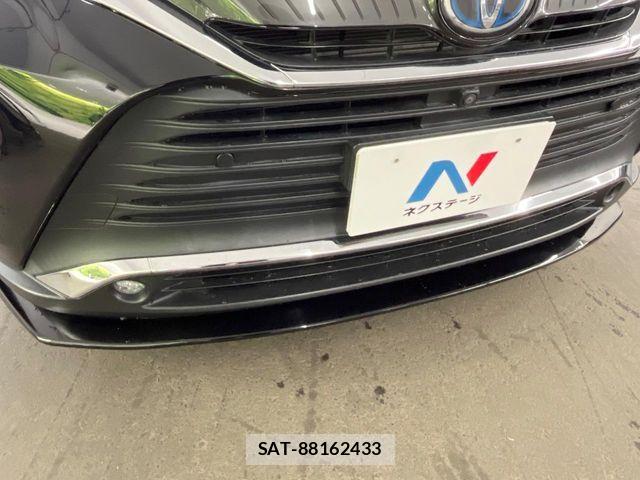 Toyota HARRIER HYBRID 2020-11 8336052-4