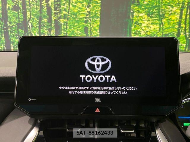 Toyota HARRIER HYBRID 2020-11 8336052-6