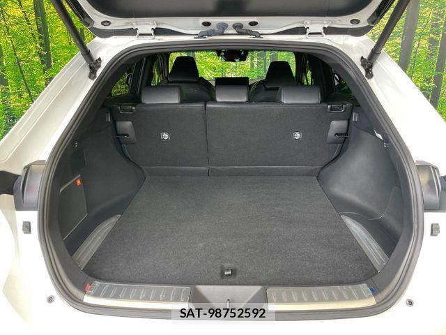 Toyota HARRIER HYBRID 2024-07 8336050-9