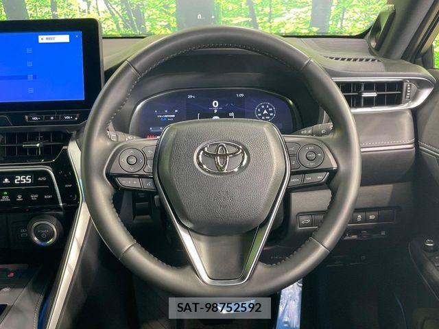 Toyota HARRIER HYBRID 2024-07 8336050-10