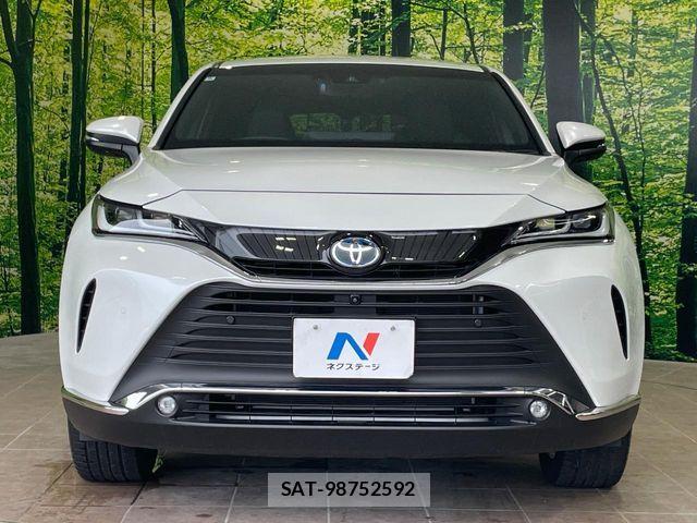 Toyota HARRIER HYBRID 2024-07 8336050-13