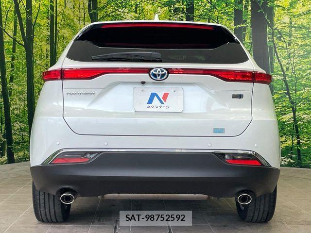 Toyota HARRIER HYBRID 2024-07 8336050-14