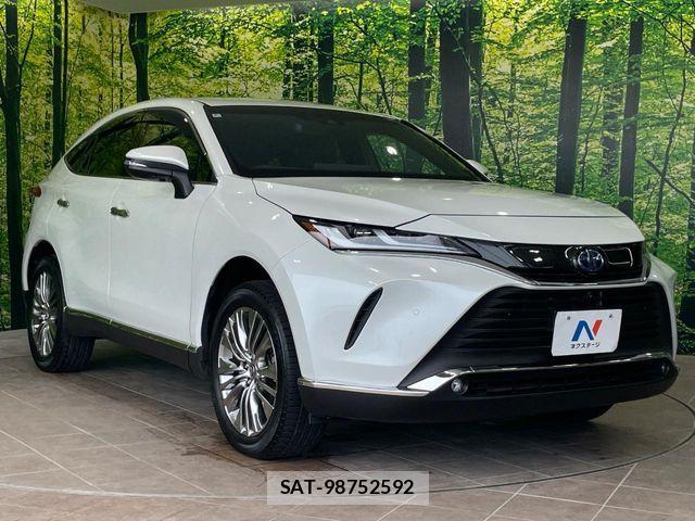Toyota HARRIER HYBRID 2024-07 8336050-15