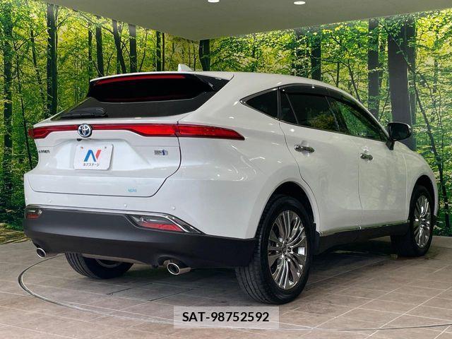 Toyota HARRIER HYBRID 2024-07 8336050-16