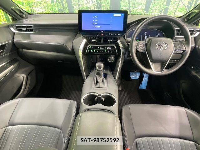 Toyota HARRIER HYBRID 2024-07 8336050-1