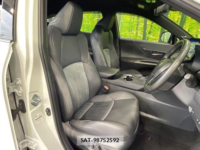 Toyota HARRIER HYBRID 2024-07 8336050-7