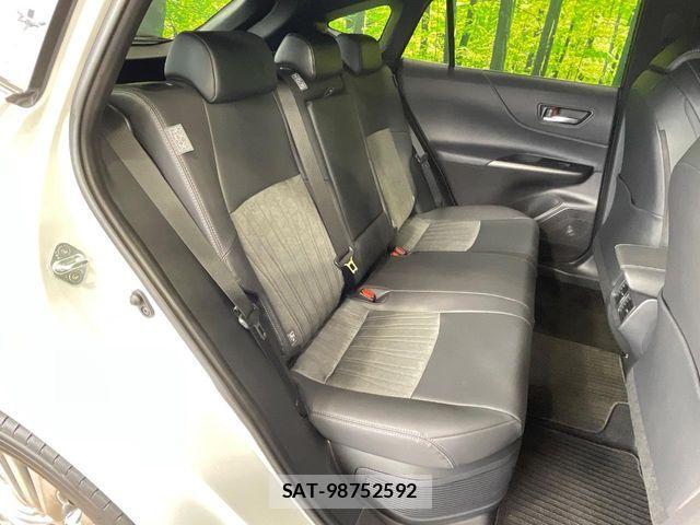 Toyota HARRIER HYBRID 2024-07 8336050-8