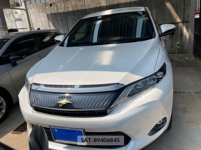 Toyota HARRIER HYBRID 2015-08 8336079-0