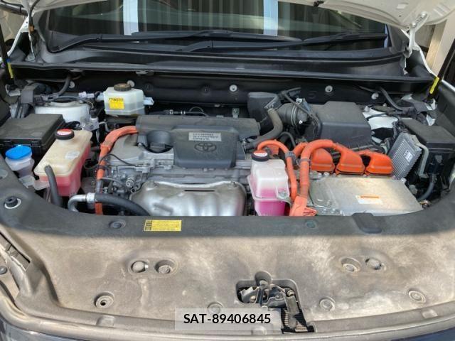 Toyota HARRIER HYBRID 2015-08 8336079-10