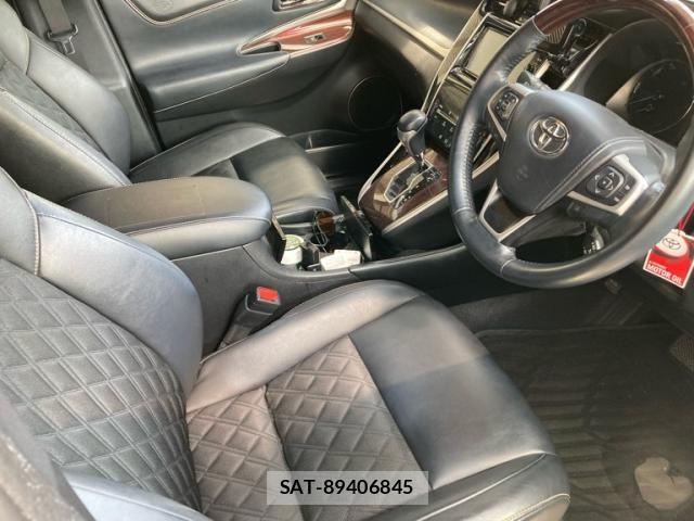Toyota HARRIER HYBRID 2015-08 8336079-12