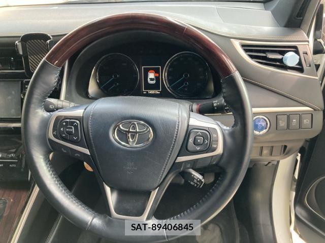 Toyota HARRIER HYBRID 2015-08 8336079-15