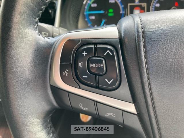 Toyota HARRIER HYBRID 2015-08 8336079-16