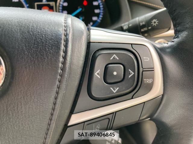 Toyota HARRIER HYBRID 2015-08 8336079-17