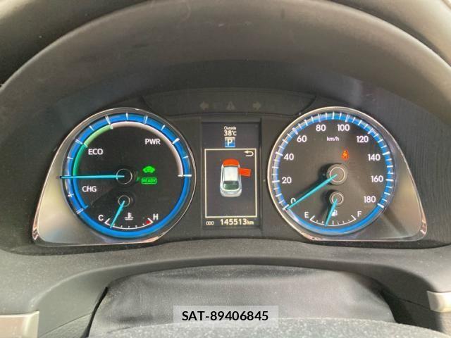 Toyota HARRIER HYBRID 2015-08 8336079-18