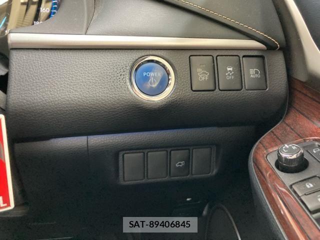 Toyota HARRIER HYBRID 2015-08 8336079-24