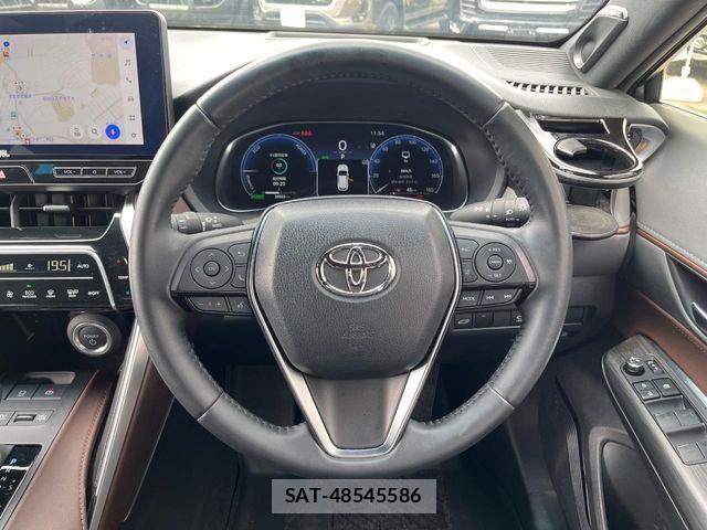Toyota HARRIER HYBRID 2024-10 8354601-10