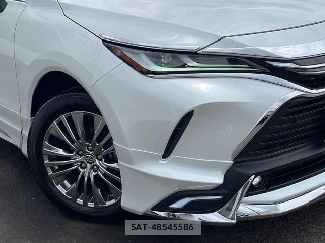 Toyota HARRIER HYBRID 2024-10 8354601-11