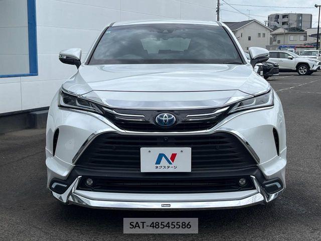 Toyota HARRIER HYBRID 2024-10 8354601-13