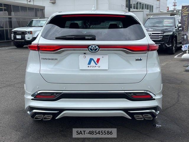 Toyota HARRIER HYBRID 2024-10 8354601-14