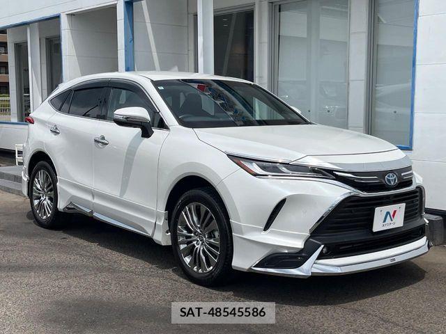 Toyota HARRIER HYBRID 2024-10 8354601-15