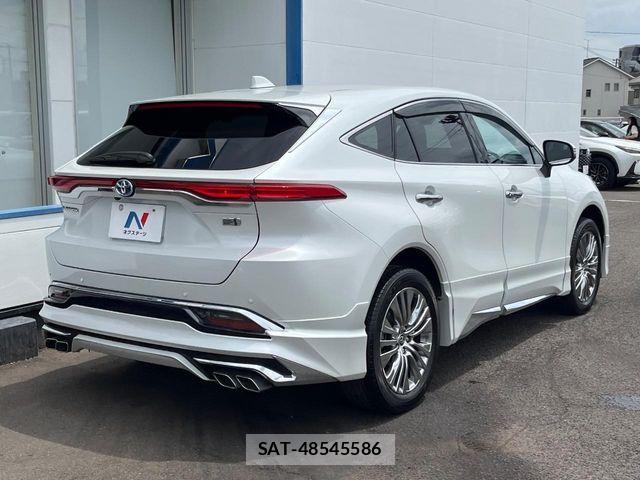 Toyota HARRIER HYBRID 2024-10 8354601-16