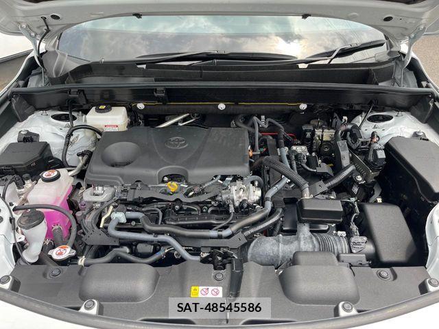 Toyota HARRIER HYBRID 2024-10 8354601-17