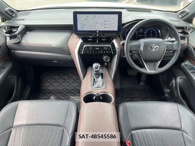 Toyota HARRIER HYBRID 2024-10 8354601-1