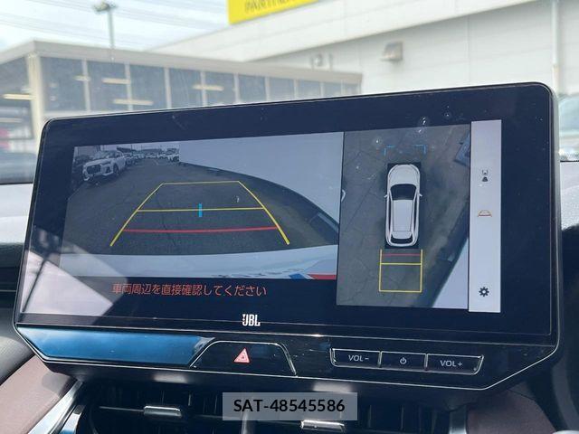 Toyota HARRIER HYBRID 2024-10 8354601-4