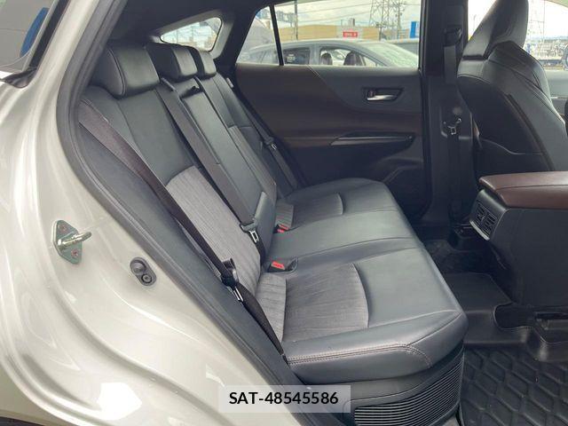 Toyota HARRIER HYBRID 2024-10 8354601-8