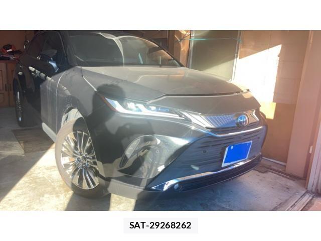 Toyota HARRIER HYBRID 2021-08 8354603-0