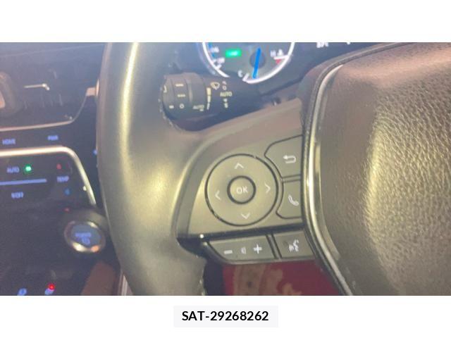 Toyota HARRIER HYBRID 2021-08 8354603-11