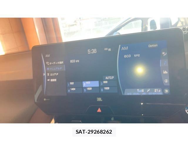 Toyota HARRIER HYBRID 2021-08 8354603-12