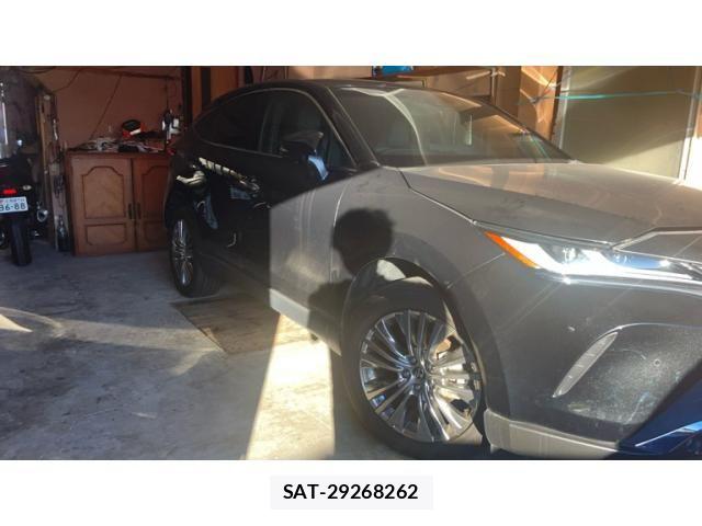 Toyota HARRIER HYBRID 2021-08 8354603-1