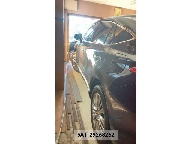 Toyota HARRIER HYBRID 2021-08 8354603-6