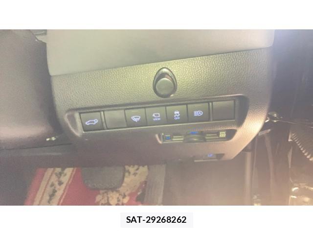 Toyota HARRIER HYBRID 2021-08 8354603-8