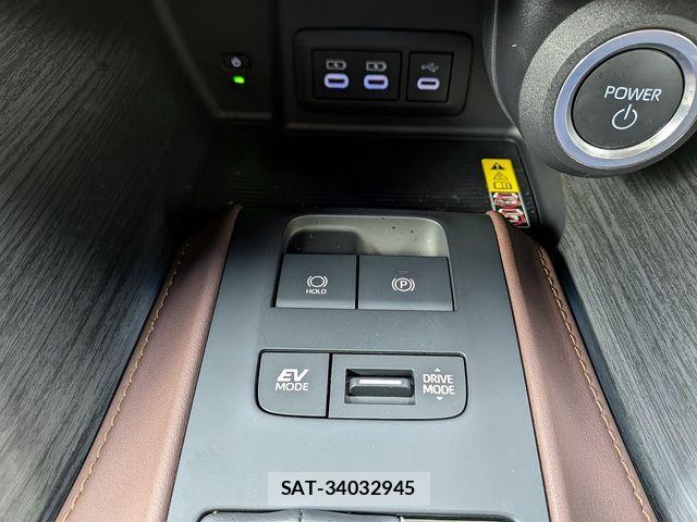 Toyota HARRIER HYBRID 2024-04 8354599-10