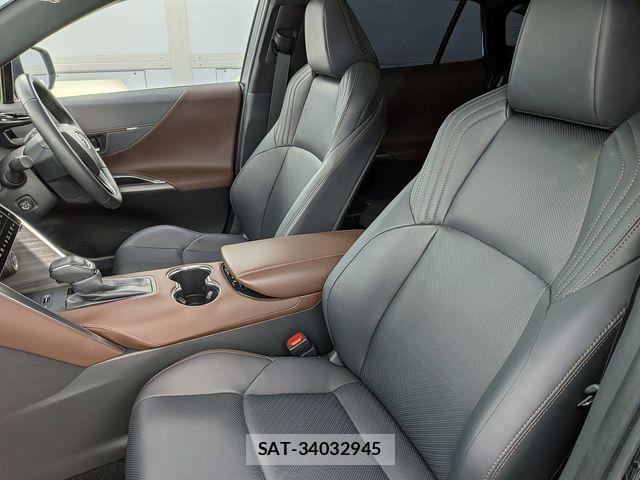 Toyota HARRIER HYBRID 2024-04 8354599-17
