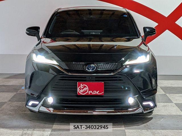 Toyota HARRIER HYBRID 2024-04 8354599-1