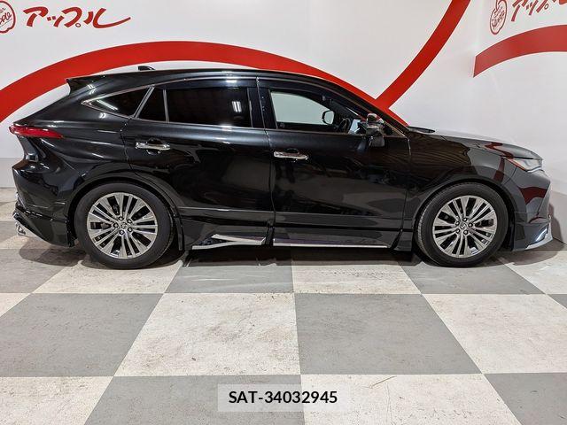 Toyota HARRIER HYBRID 2024-04 8354599-21