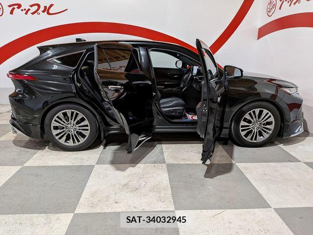 Toyota HARRIER HYBRID 2024-04 8354599-22